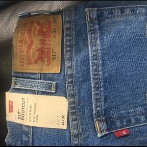 Mens Levi’s jeans